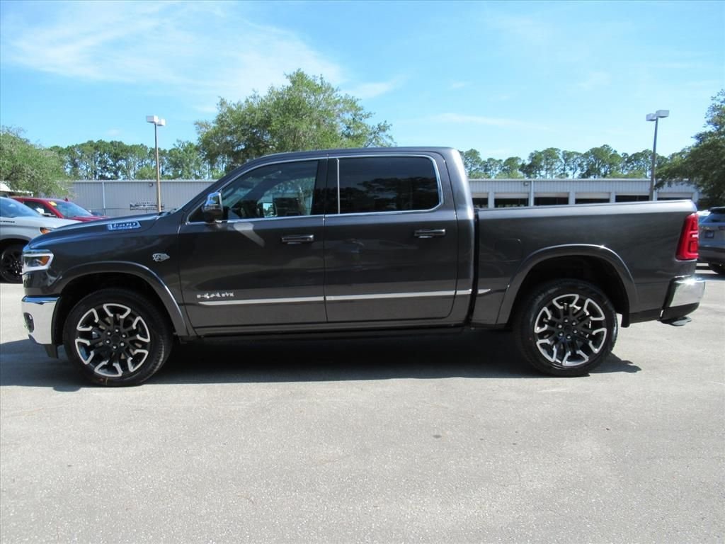 New 2026 Granite Crystal Metallic Clear-Coat Exterior Paint RAM Limited image 4