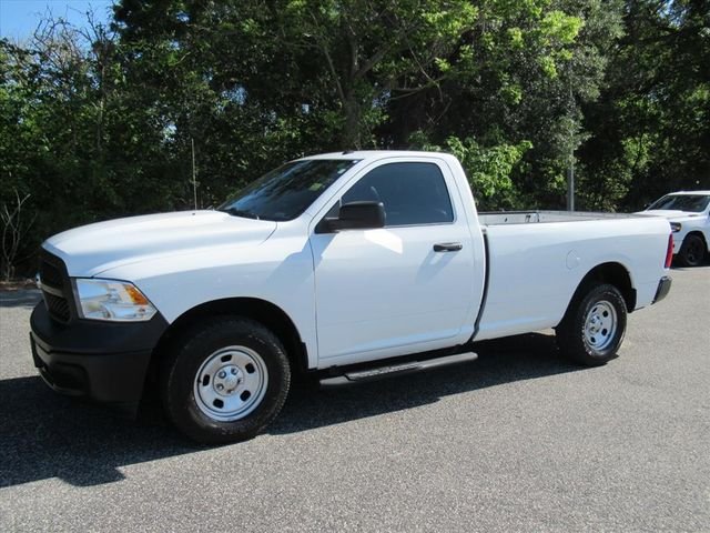 Used 2022 White Ram Tradesman image 4