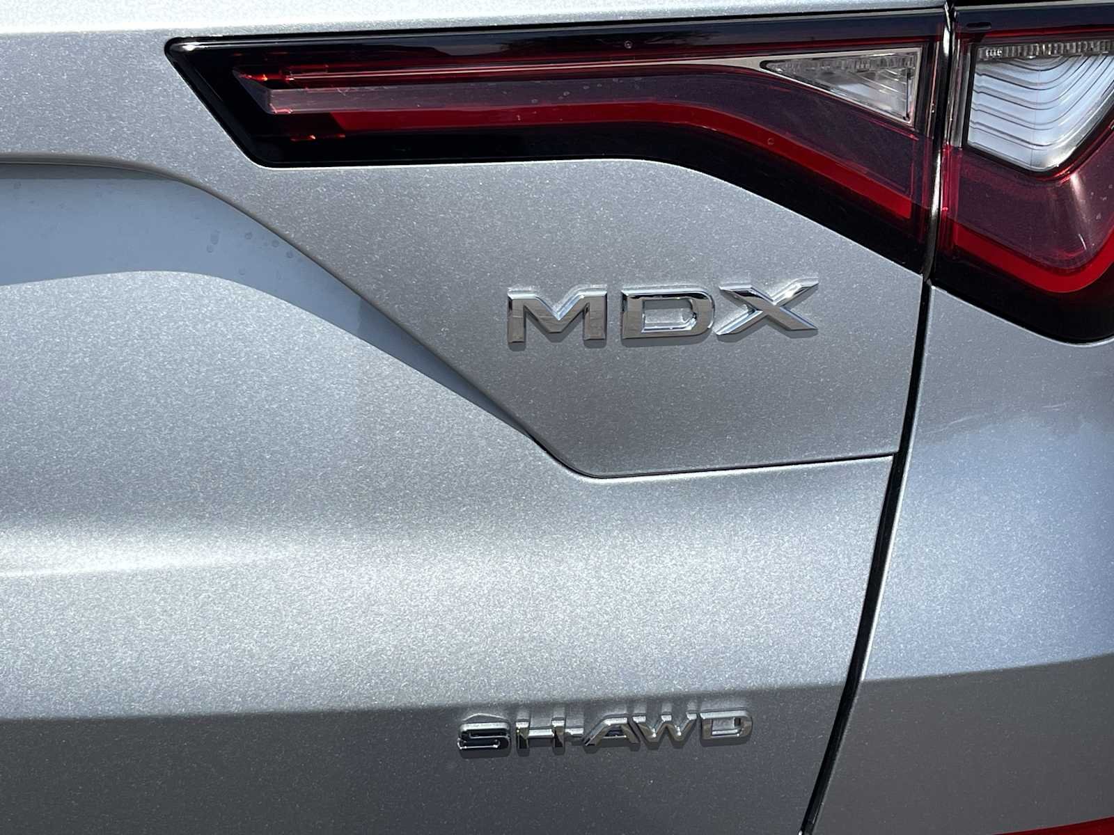 2026 Acura MDX Advance Package - Photo 17