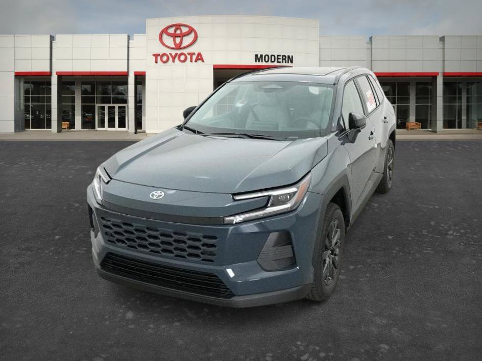 New 2026 Storm Cloud Toyota XLE Premium image 20