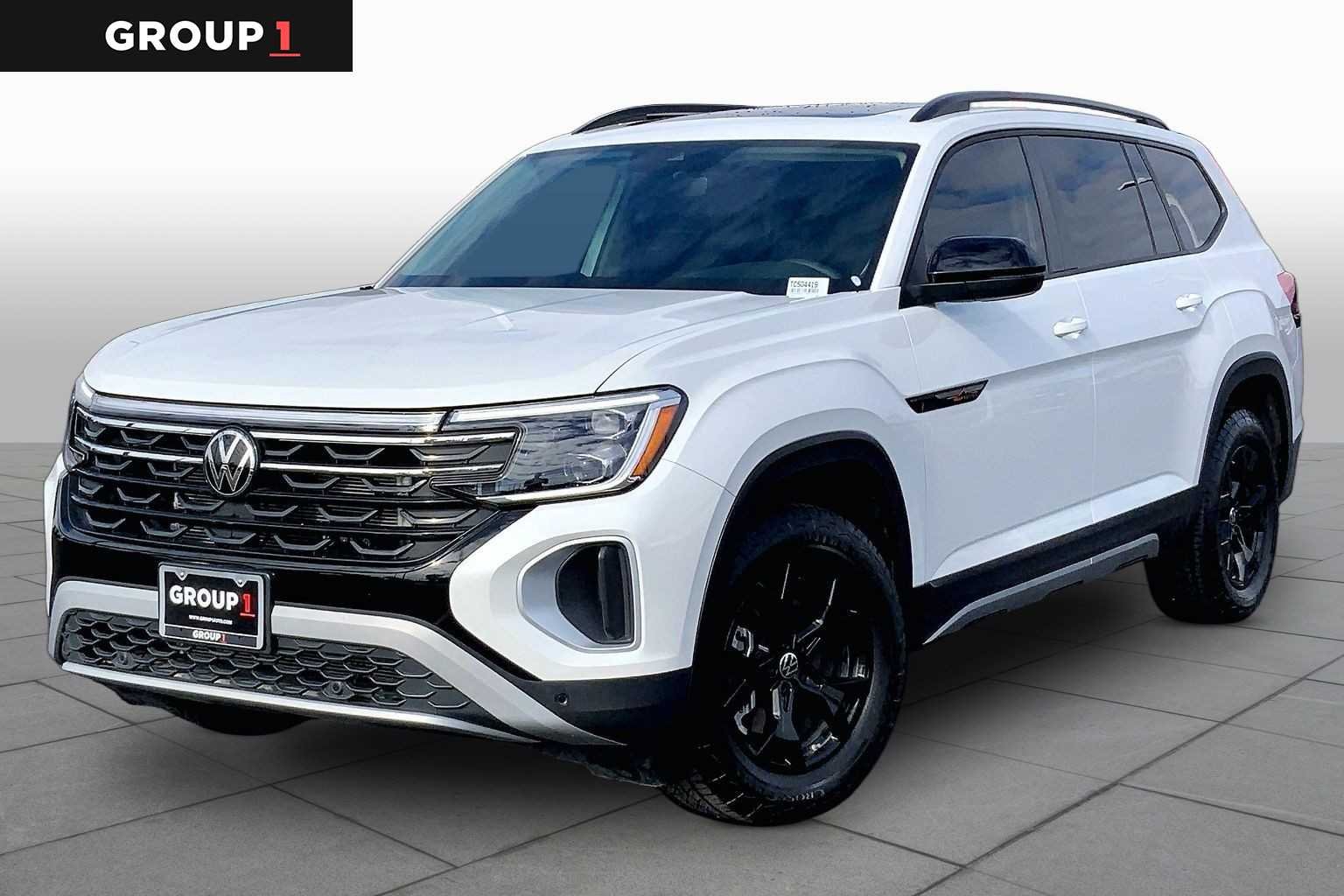 2026 Volkswagen Atlas 2.0T Peak Edition