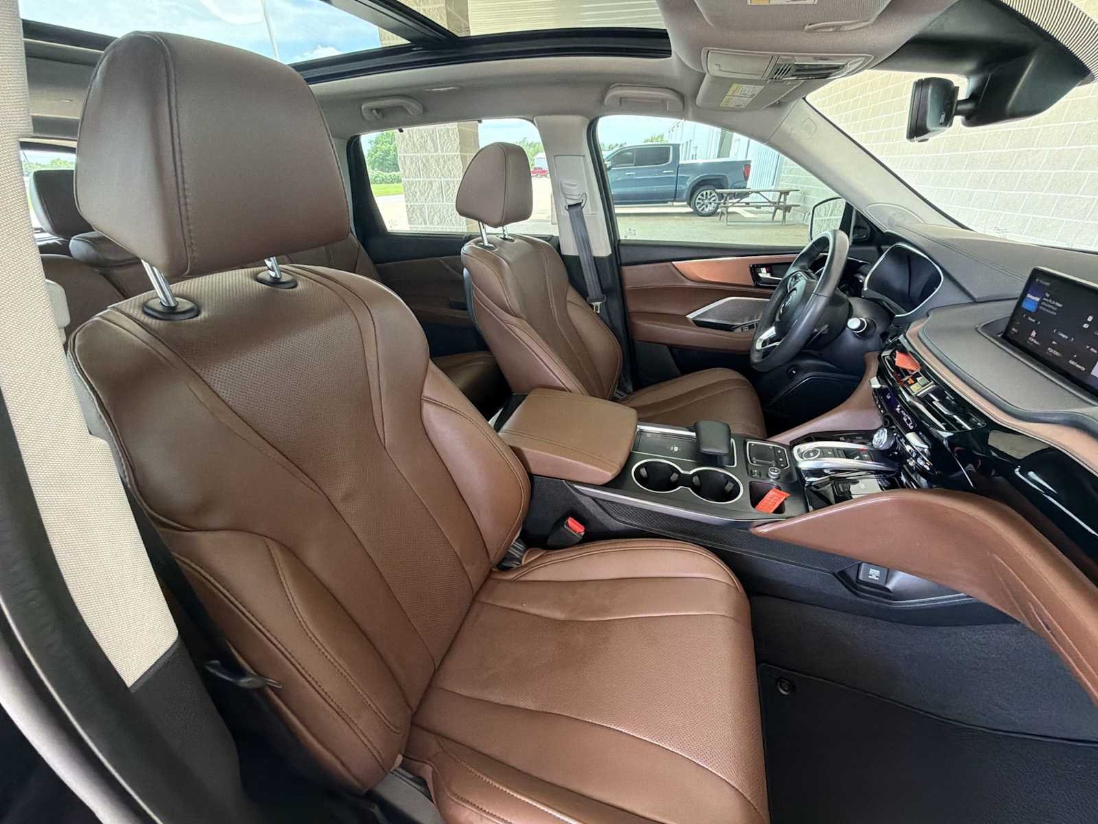 2024 Acura MDX Technology Package - Photo 29