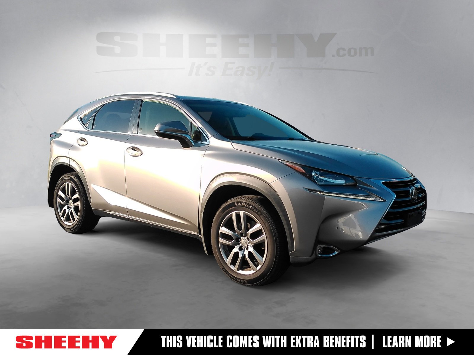 2016 Lexus NX