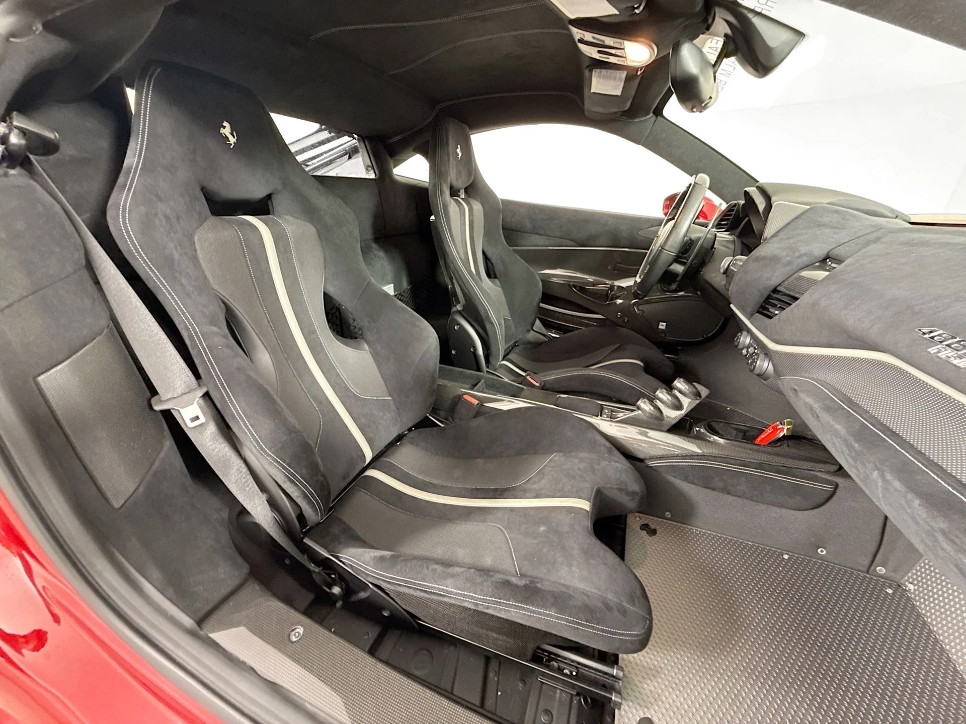 Certified Used 2020 Rosso Fuoco Ferrari Base image 21