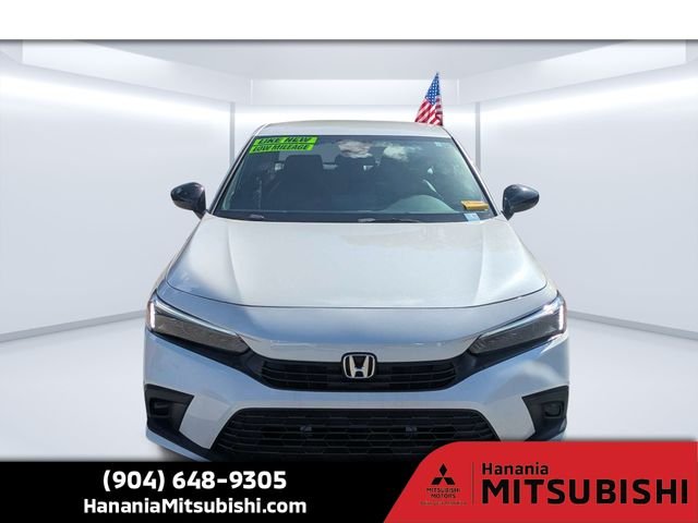 Used 2024 White Honda Sport image 8