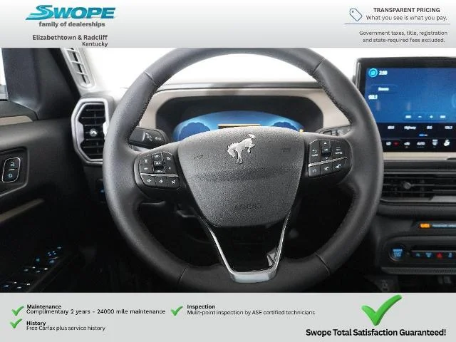 2025 Ford Bronco Sport Big Bend - Photo 64