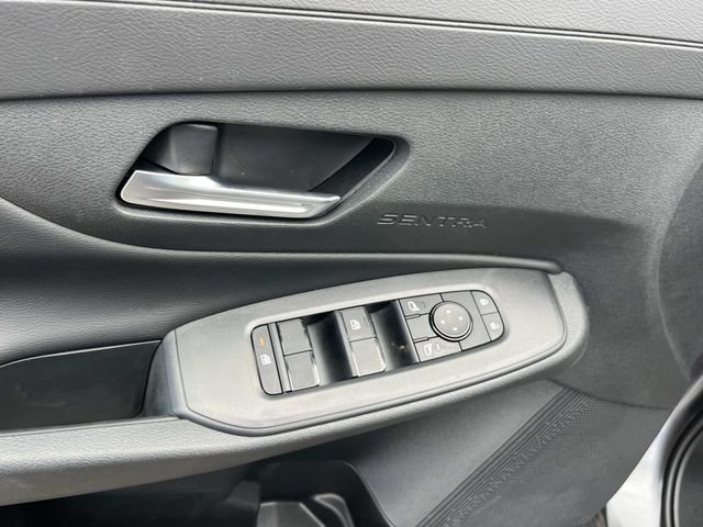 New 2026 Gun Metallic Nissan SV image 22