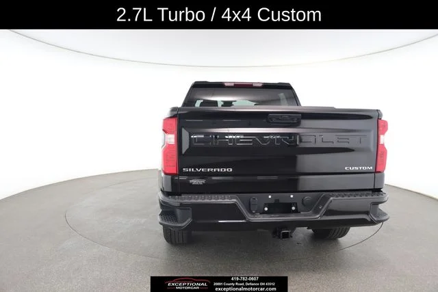 Used 2023 Black Chevrolet Custom image 14