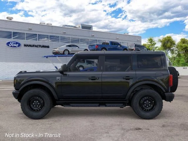 New 2026 Shadow Black Ford Big Bend® image 30