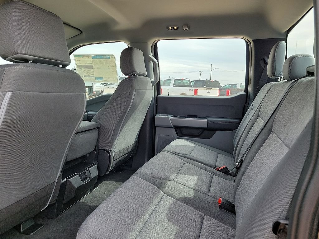 New 2026 Agate Black Metallic Ford F-250® XL image 16