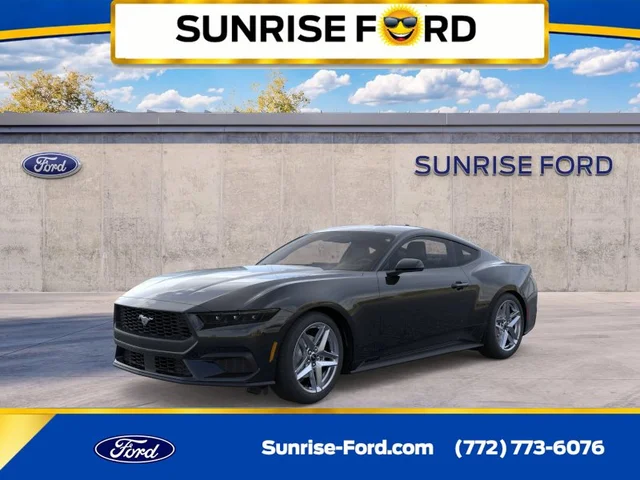 2026 Ford Mustang EcoBoost® Fastback