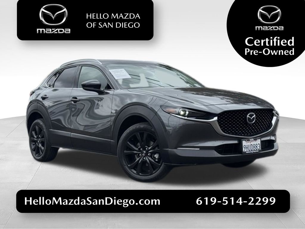 2023 Mazda CX-30 Turbo Premium AWD's photo