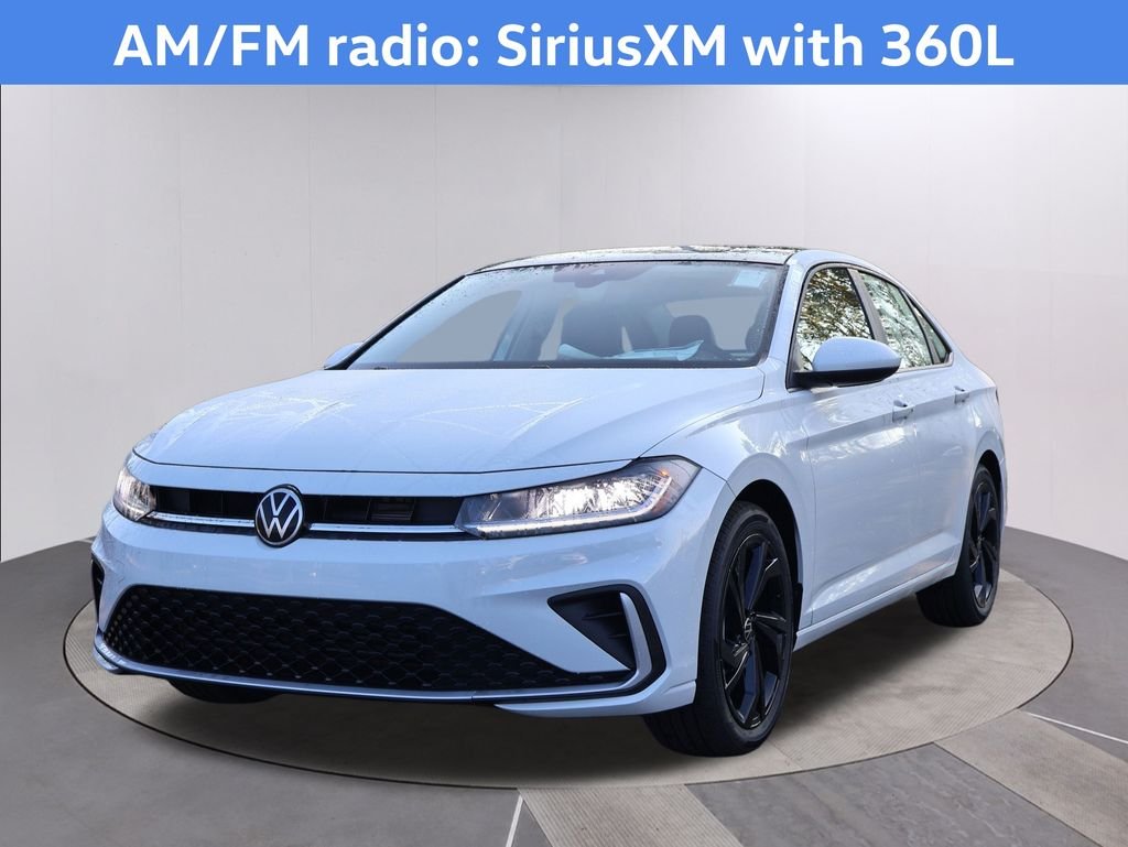 2026 Volkswagen Jetta 1.5T SE photo 3