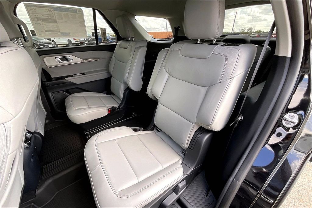 New 2026 Ford Explorer Active 4D Sport Utility