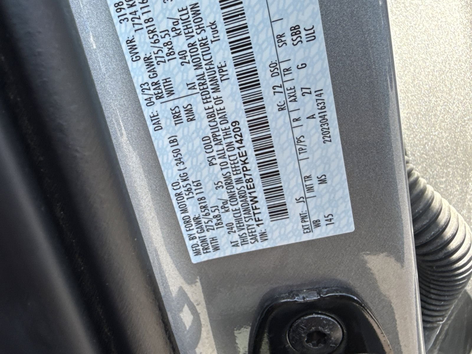 2023 Ford F-150 XLT - Photo 36