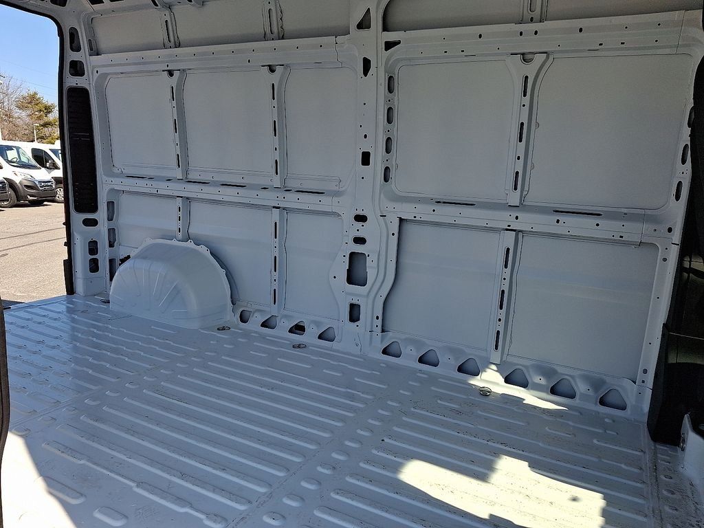 New 2026 White Ram High Roof image 17