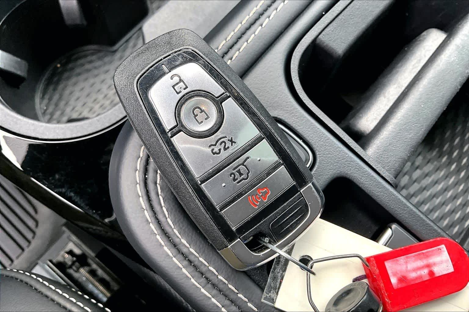 Used 2025 Desert Sand Ford GT image 14