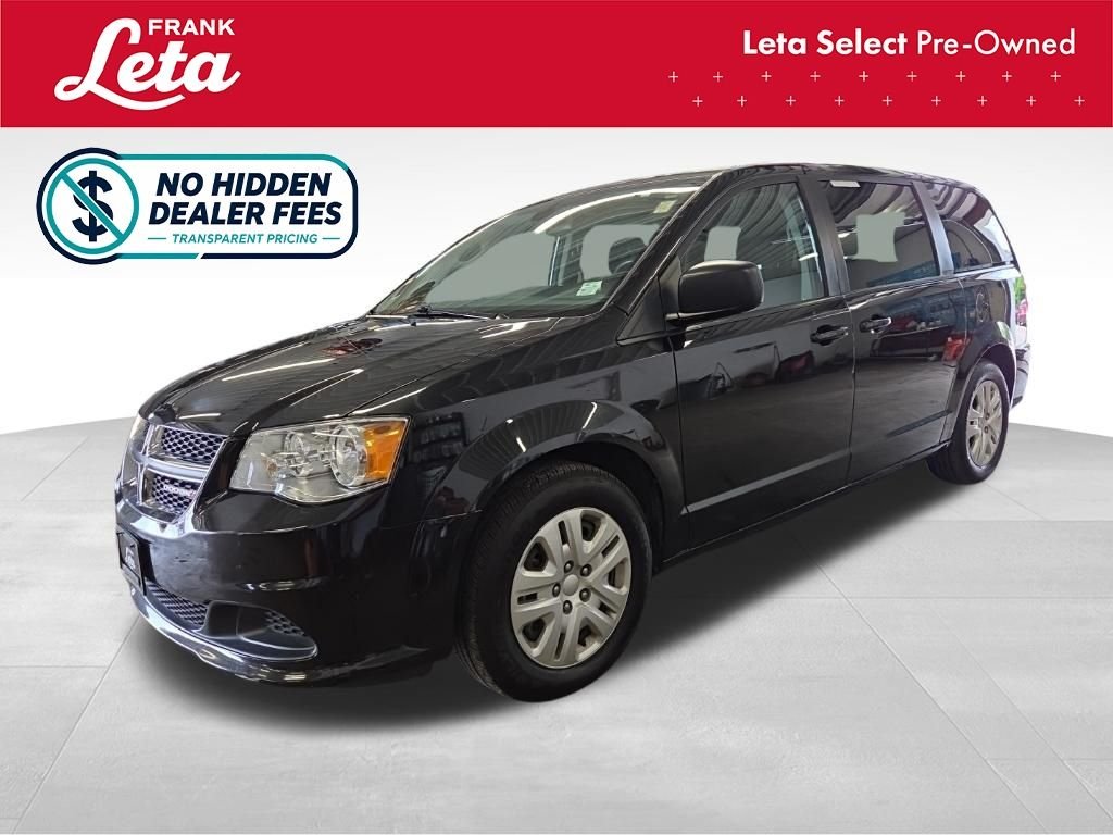 2018 Dodge Grand Caravan SE's photo