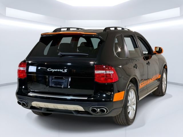 Used 2010 Black Porsche S Transsyberia image 7