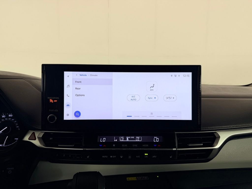 Certified Used 2025  Toyota XLE image 20