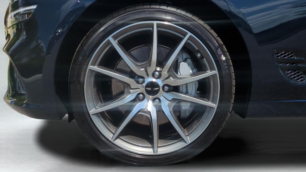 New 2026 Blue Genesis 2.5T image 33