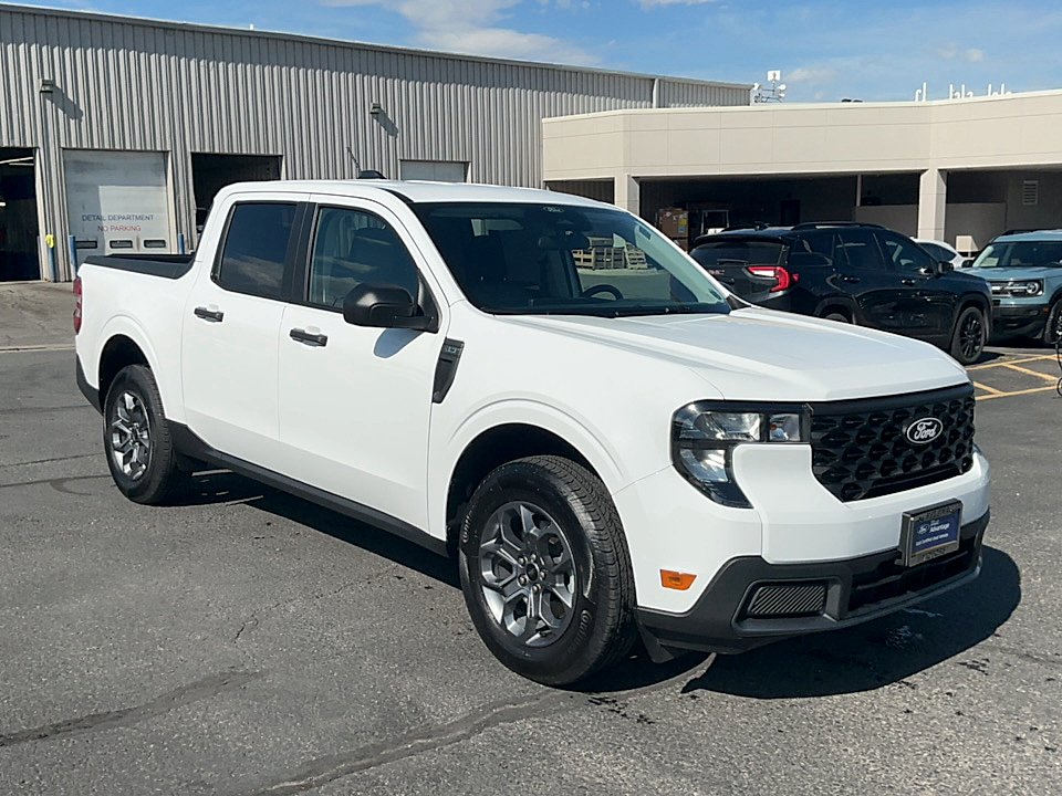 Used 2026 White Ford XLT image 2