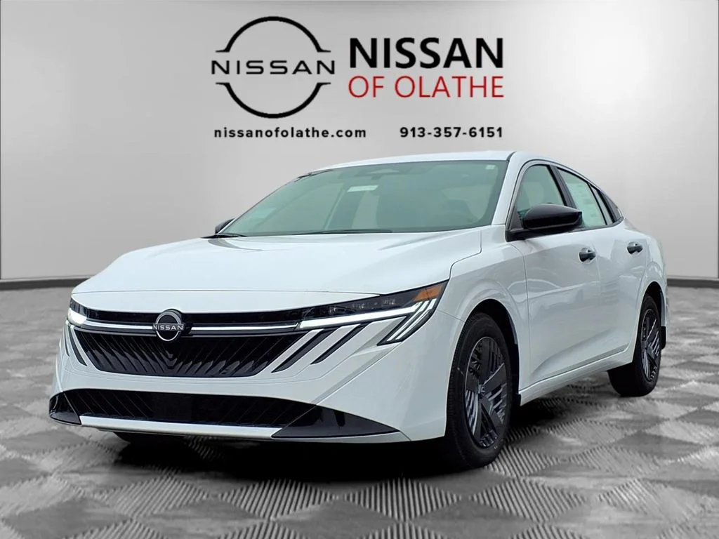 2026 Nissan Sentra S CVT's photo