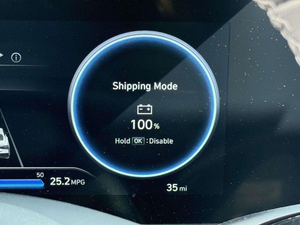 New 2026 Abyss Black Hyundai Limited image 25