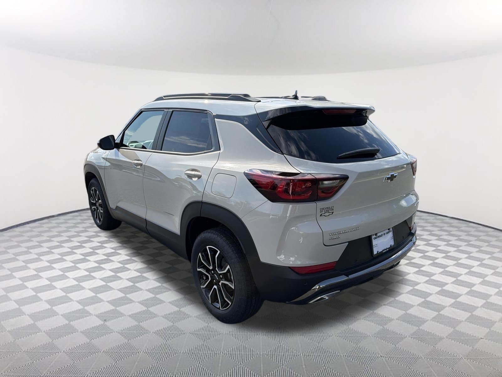 2026 Chevrolet Trailblazer Activ - Photo 7