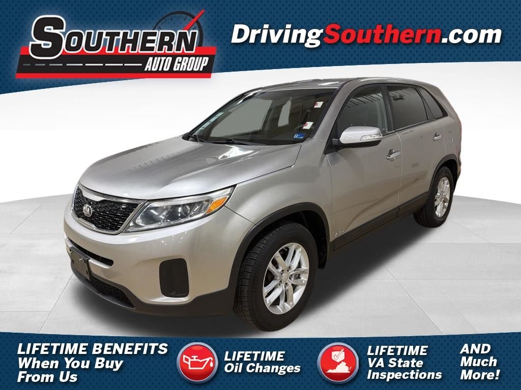 2015 Kia Sorento LX