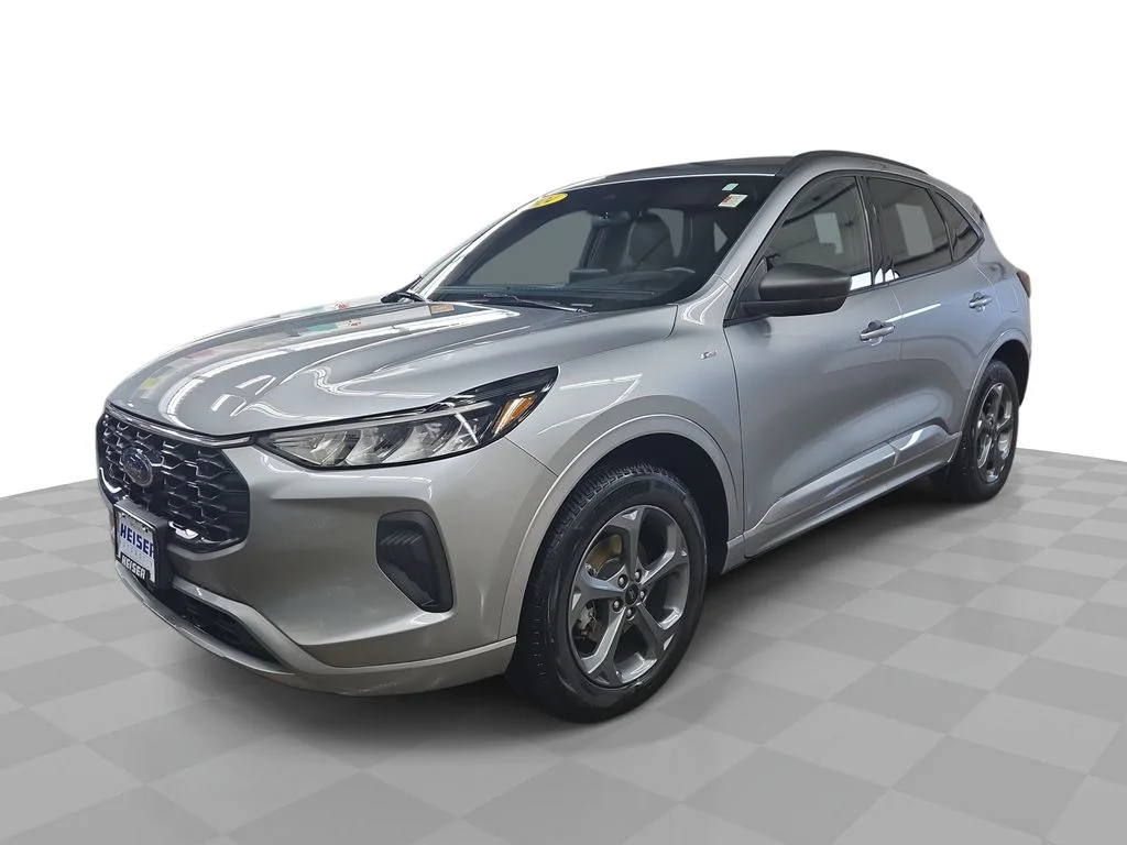 2024 Ford Escape