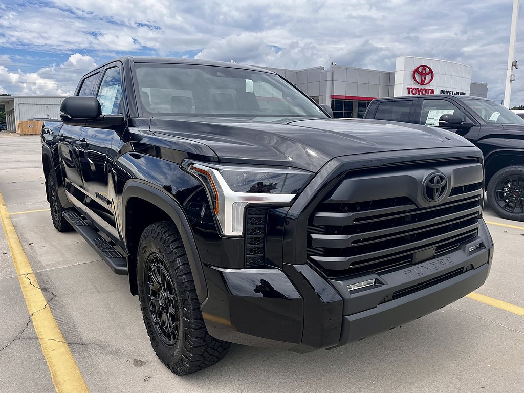2026 Toyota Tundra
