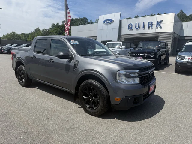 2022 Ford Maverick XLT