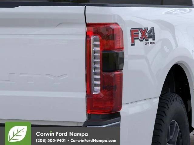 New 2026 Oxford White Ford Lariat image 21