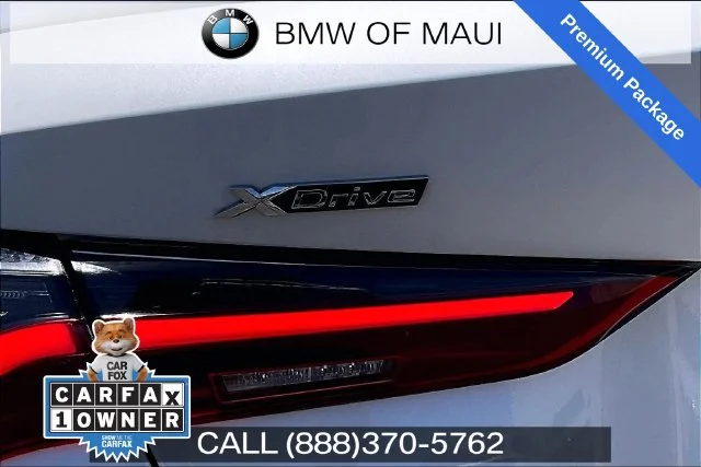 Used 2024 White BMW 430i xDrive image 30