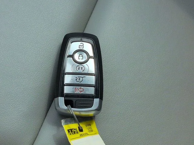New 2026 White Ford Active image 28