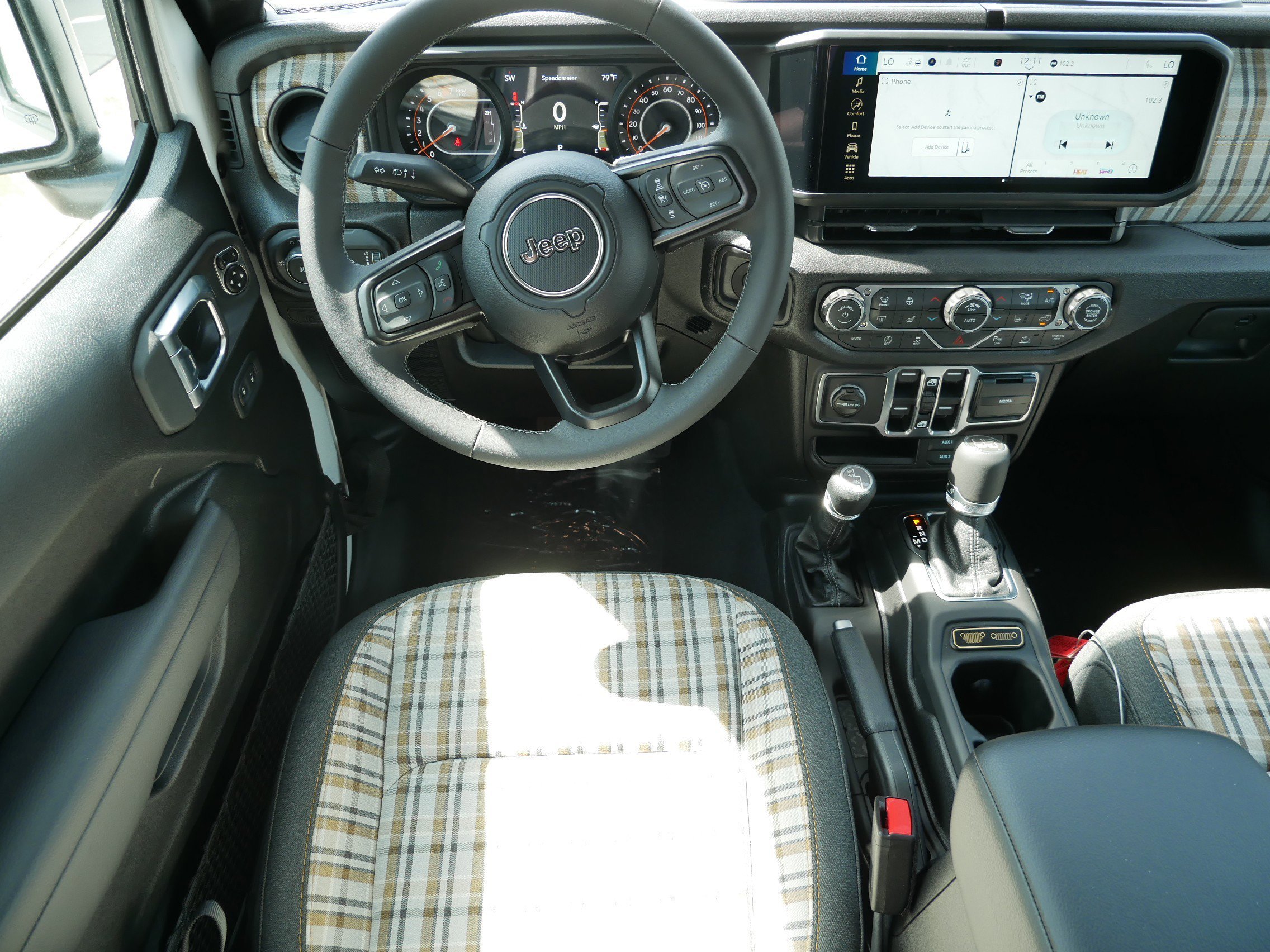 New 2026 Bright White Clearcoat Jeep 85th Anniversary image 13