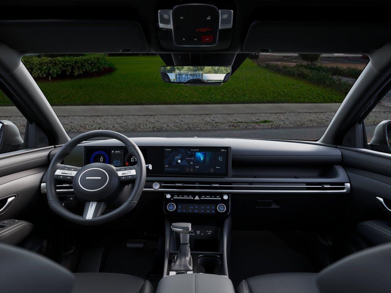 2025 Hyundai Tucson XRT - Photo 11
