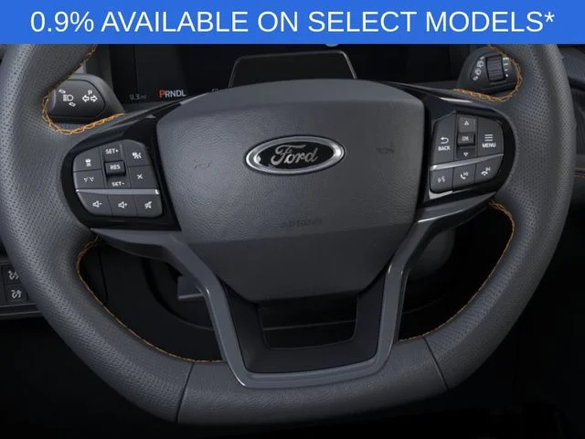 New 2026 Star White Metallic Tri-Coat Ford Tremor® image 12