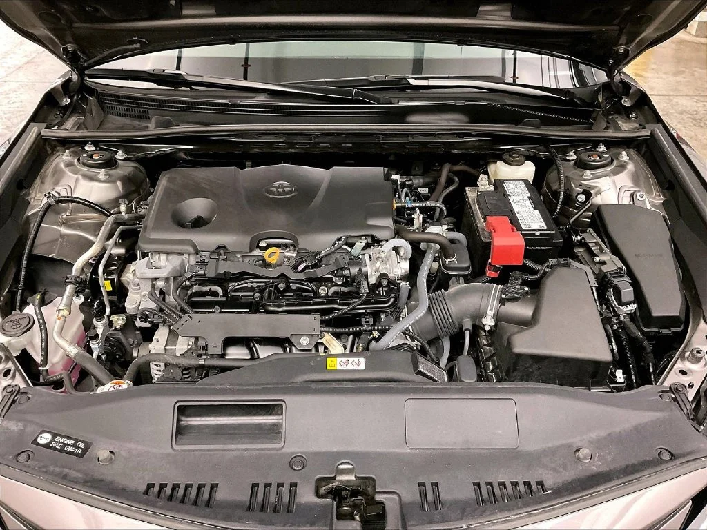 Used 2024 Gray Toyota LE image 15