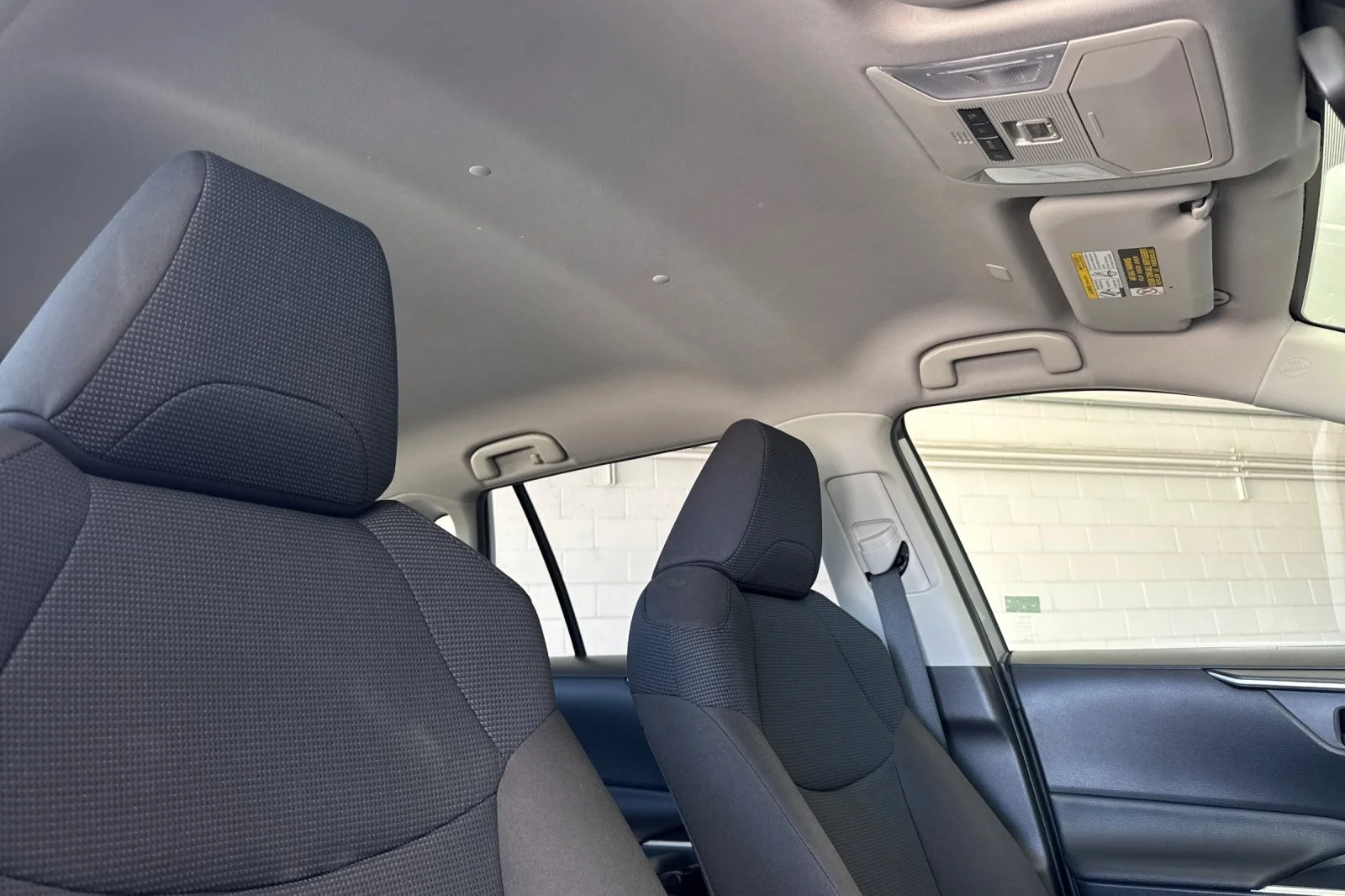 Certified Used 2024 Silver Sky Metallic Toyota Hybrid LE image 16