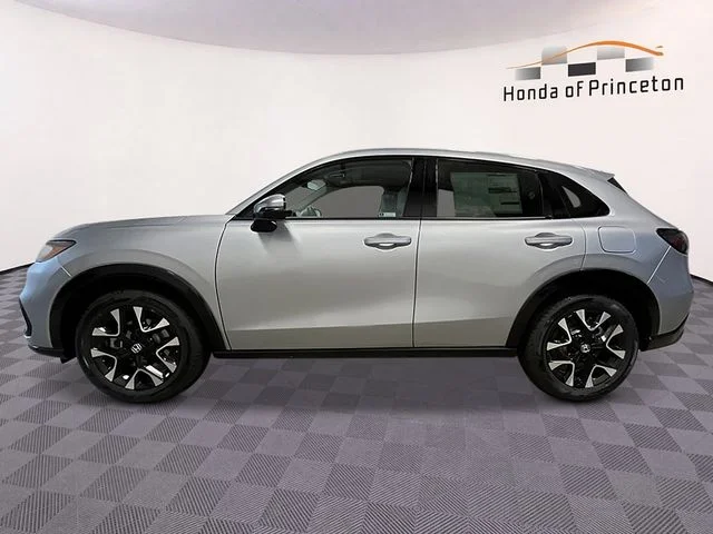 New 2027 Silver Honda EX-L image 6