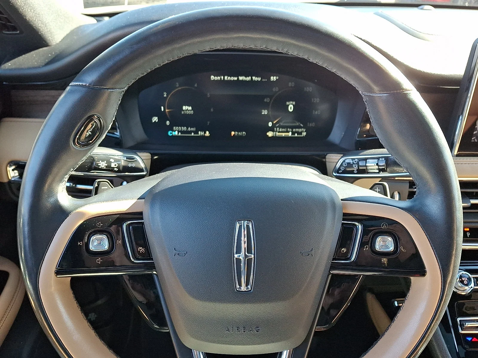 Used 2021 Black Lincoln Reserve image 19