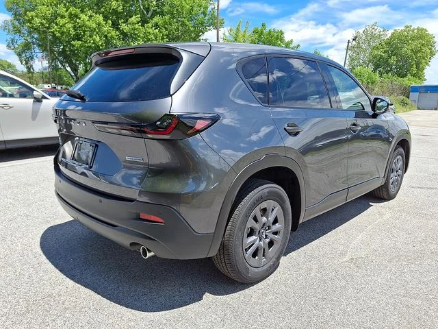 New 2026 Gray Mazda 2.5 S Select image 4