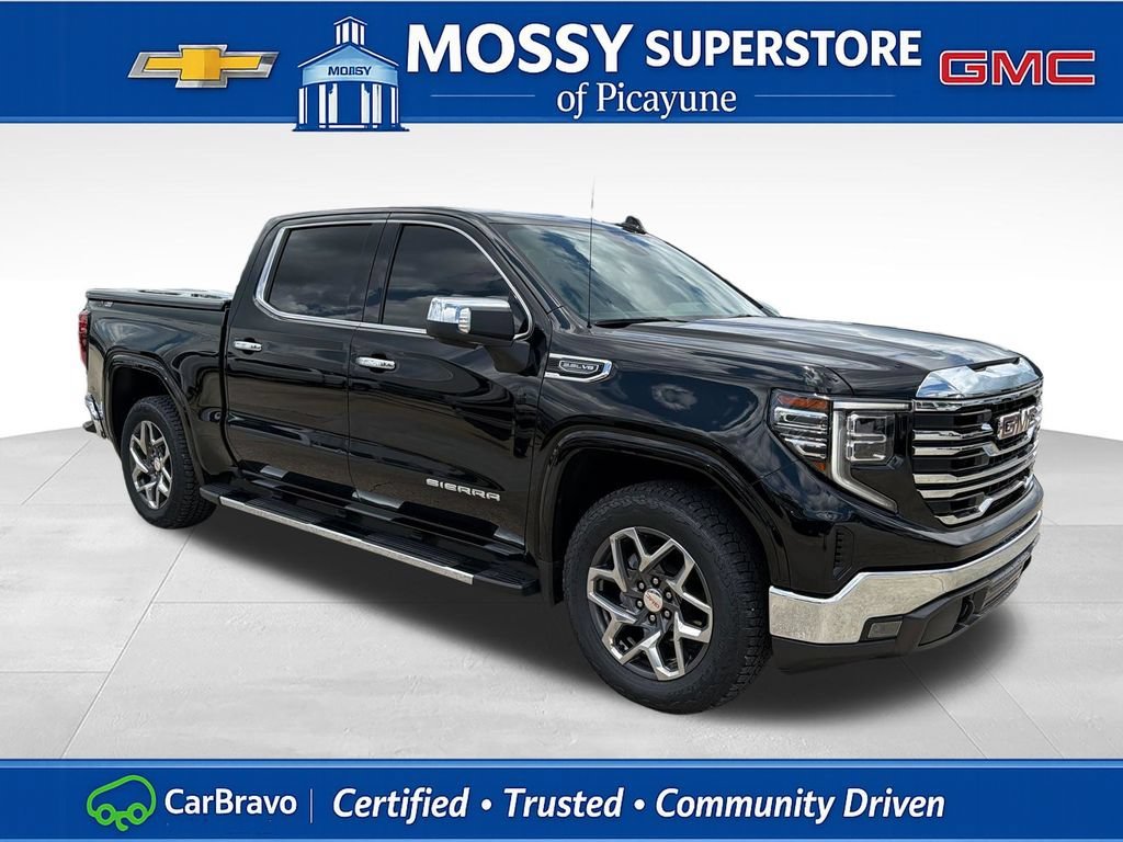 2023 GMC Sierra 1500 SLT - Photo 9
