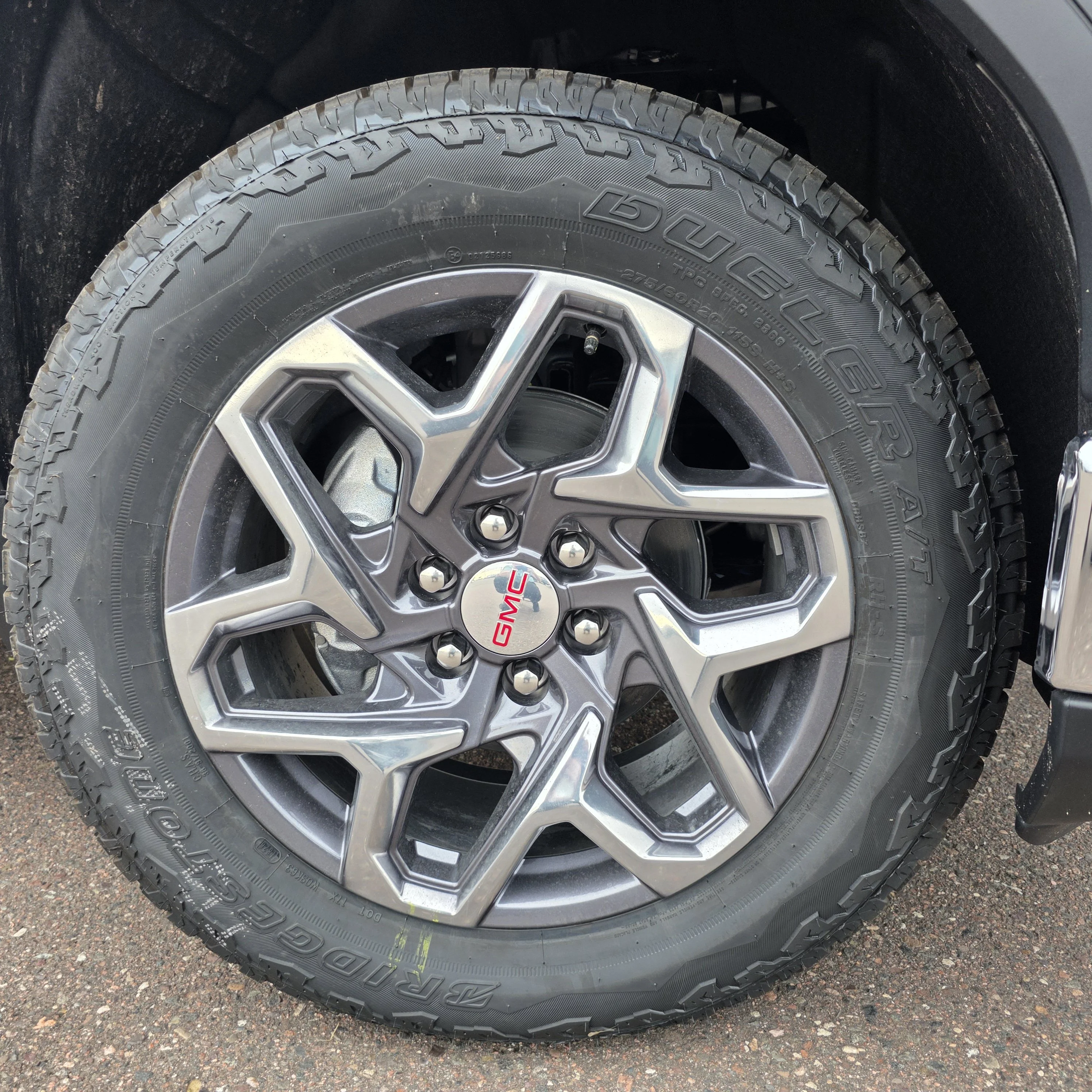 2026 GMC Sierra 1500 SLT - Photo 6