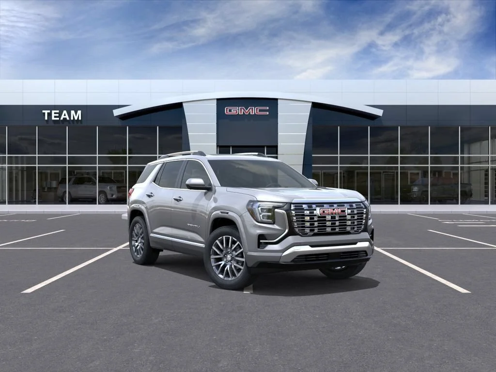 New 2026 Sterling Metallic GMC Denali image 1