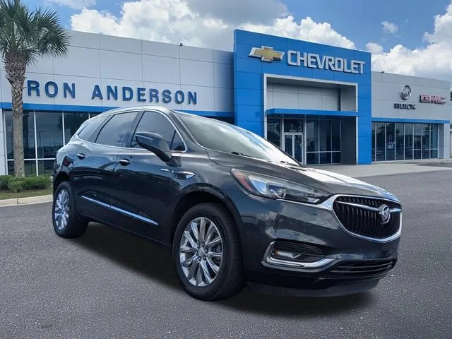 2018 Buick Enclave