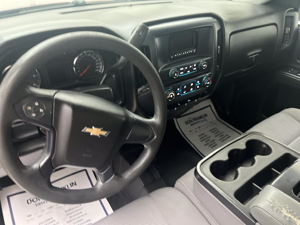Used 2014 Red Chevrolet Work Truck image 13