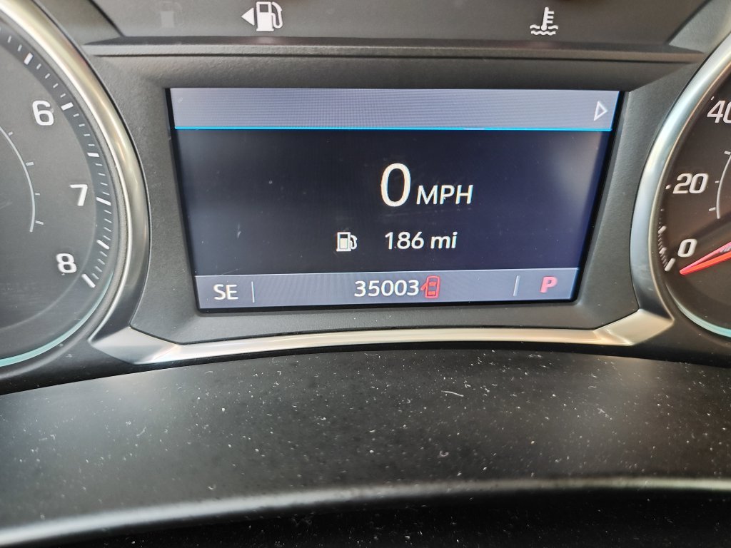 Used 2021 Blue Chevrolet Premier image 19